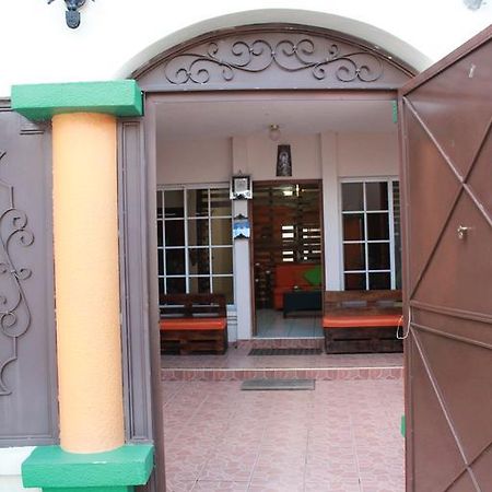 Hotel Casa Las Lomas 테구시갈파 외부 사진