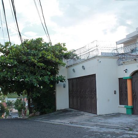 Hotel Casa Las Lomas 테구시갈파 외부 사진