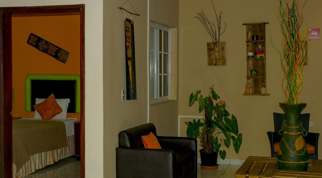 Hotel Casa Las Lomas 테구시갈파 외부 사진