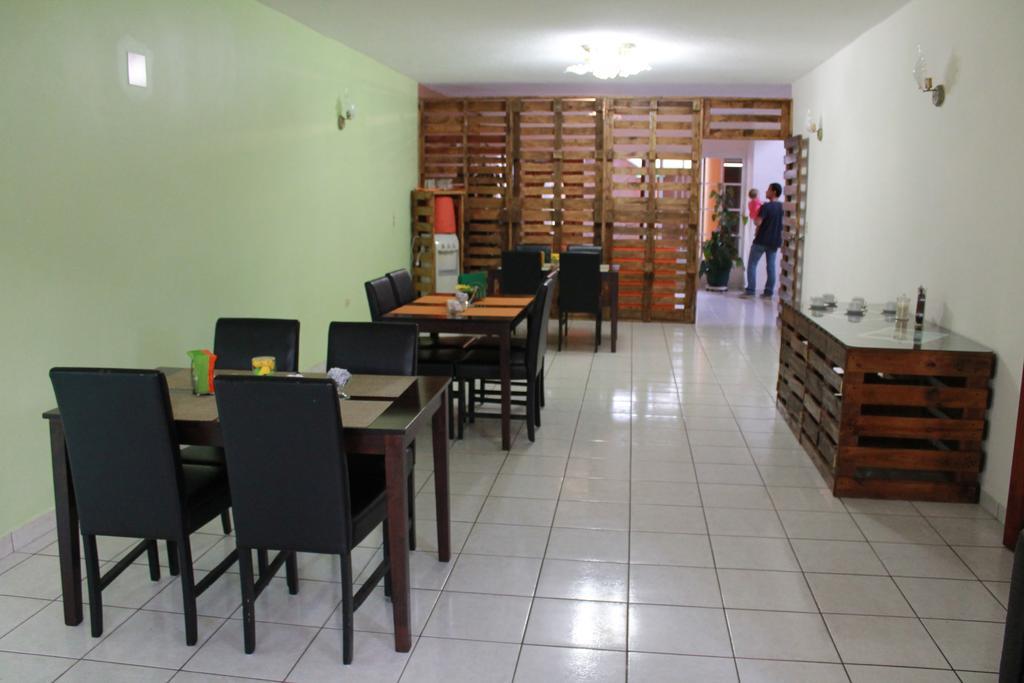 Hotel Casa Las Lomas 테구시갈파 외부 사진