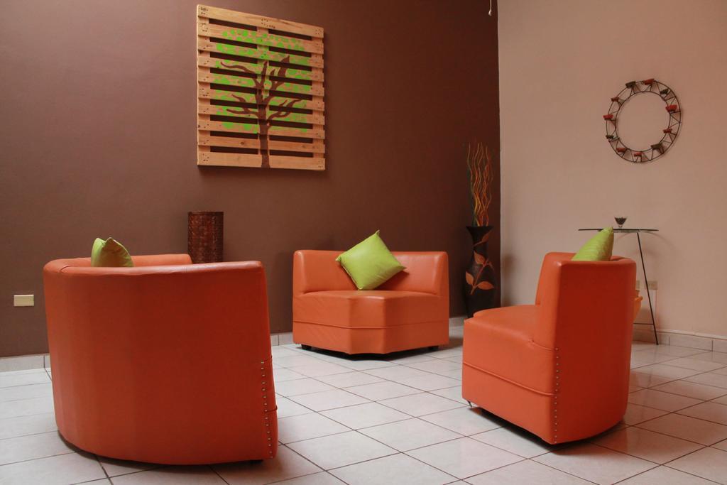 Hotel Casa Las Lomas 테구시갈파 외부 사진