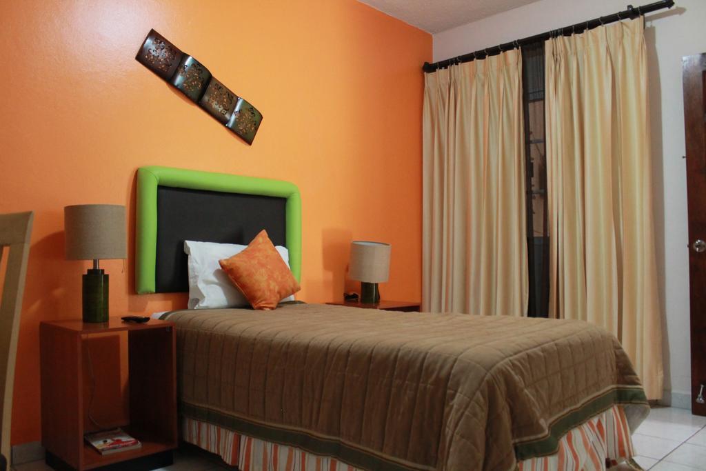 Hotel Casa Las Lomas 테구시갈파 외부 사진
