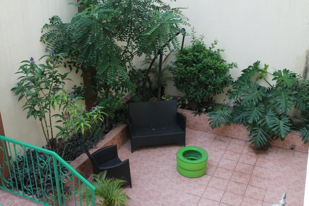 Hotel Casa Las Lomas 테구시갈파 외부 사진