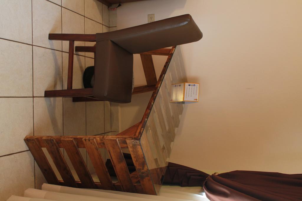 Hotel Casa Las Lomas 테구시갈파 외부 사진