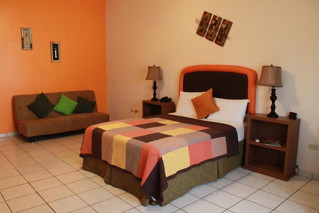 Hotel Casa Las Lomas 테구시갈파 외부 사진
