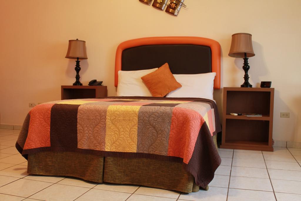 Hotel Casa Las Lomas 테구시갈파 외부 사진