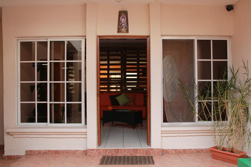 Hotel Casa Las Lomas 테구시갈파 외부 사진