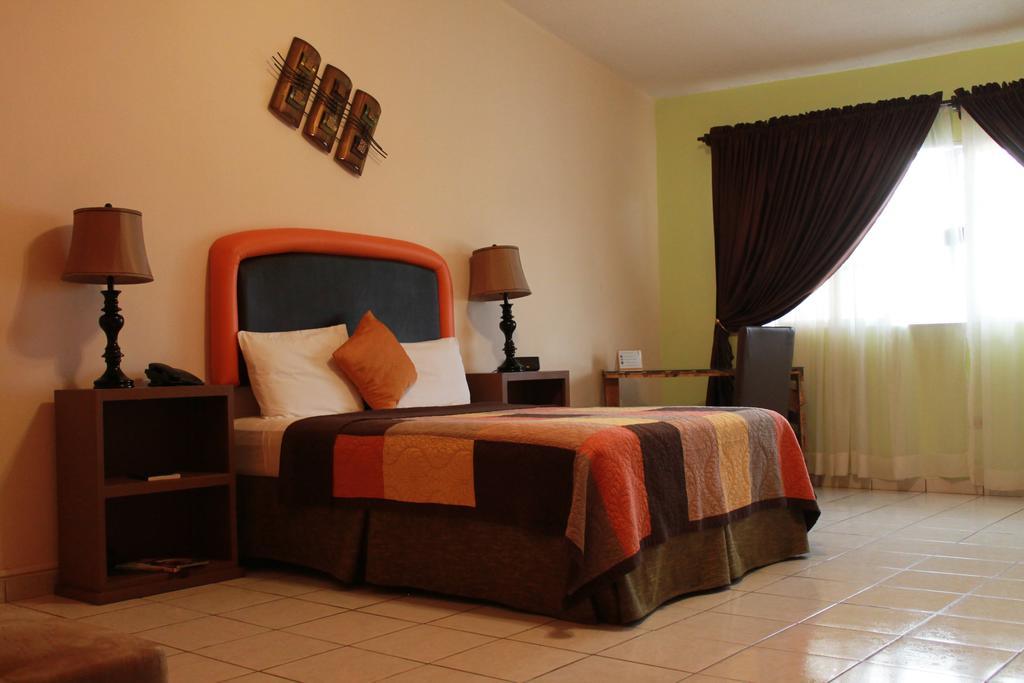 Hotel Casa Las Lomas 테구시갈파 외부 사진