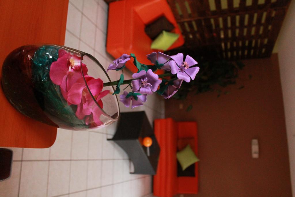 Hotel Casa Las Lomas 테구시갈파 외부 사진
