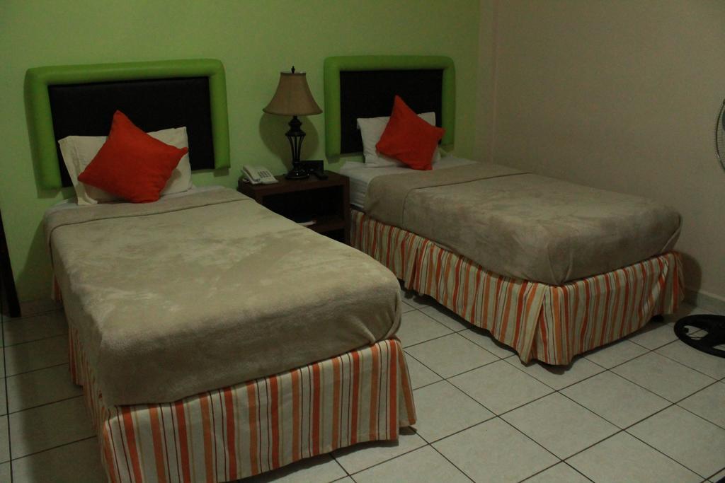 Hotel Casa Las Lomas 테구시갈파 외부 사진
