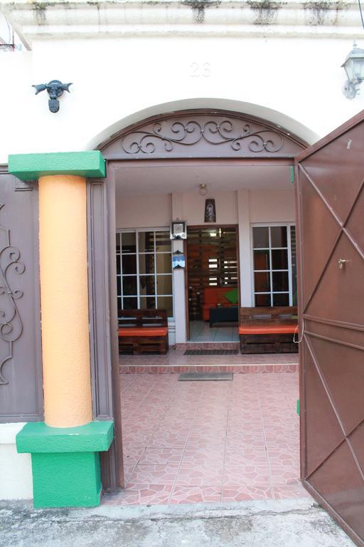 Hotel Casa Las Lomas 테구시갈파 외부 사진