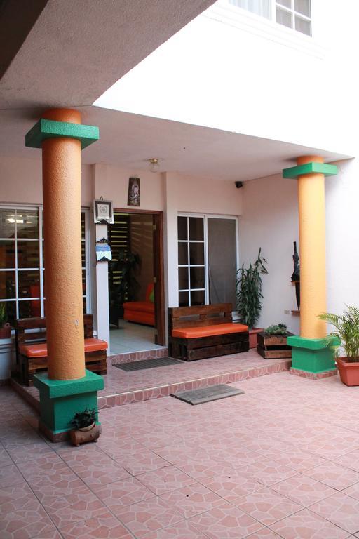 Hotel Casa Las Lomas 테구시갈파 외부 사진