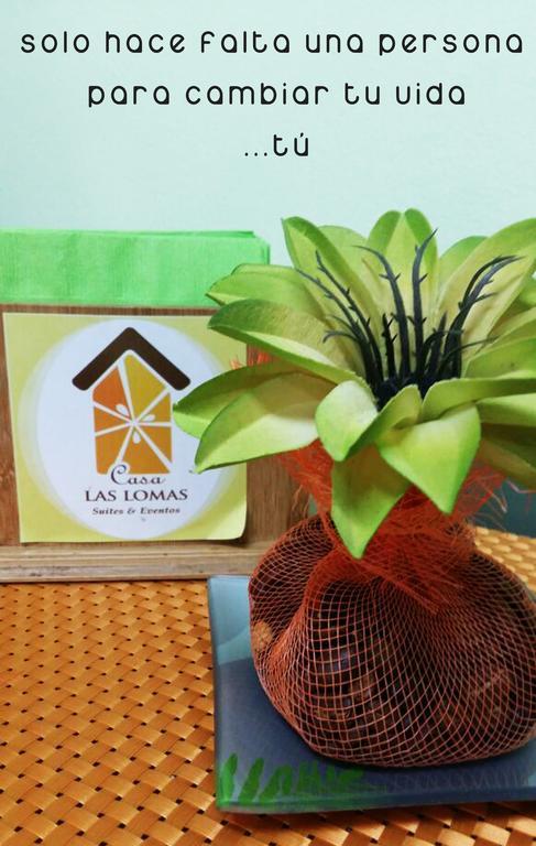Hotel Casa Las Lomas 테구시갈파 외부 사진