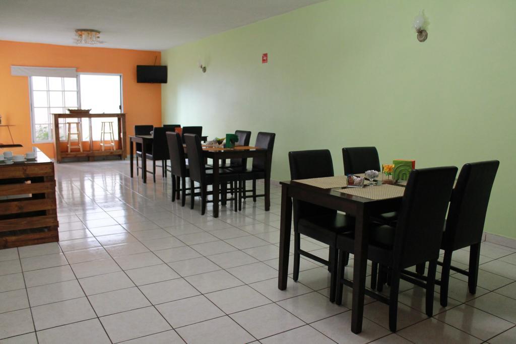 Hotel Casa Las Lomas 테구시갈파 외부 사진