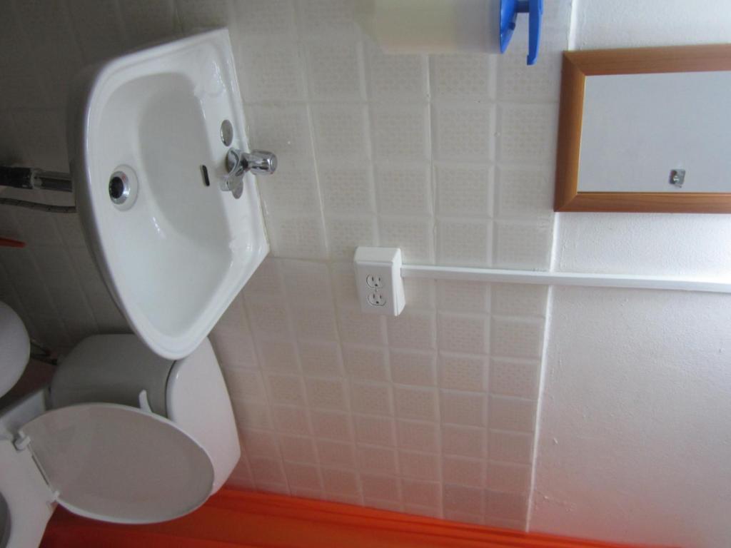 Hotel Casa Las Lomas 테구시갈파 객실 사진